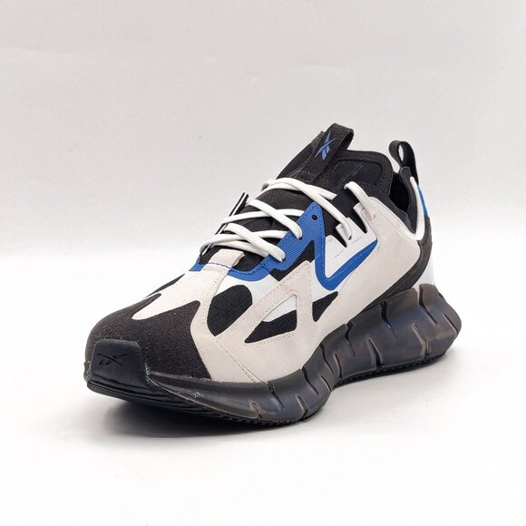 Reebok Men Zig Kinetica Concept Type2 Humble Blue Sneakers size 11.5 main image 6